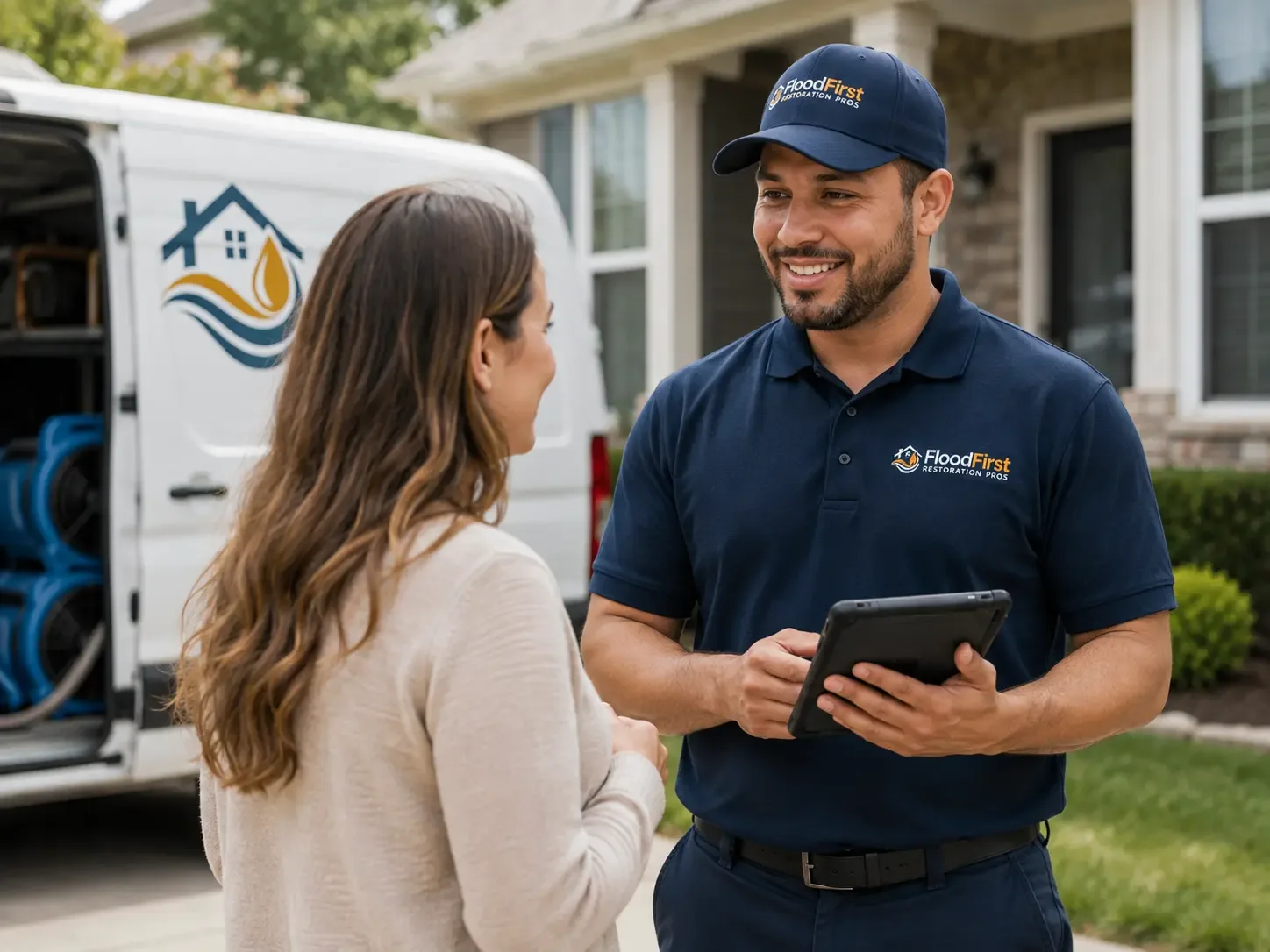 Flood Damage Restoration Sherman, MS FAQs