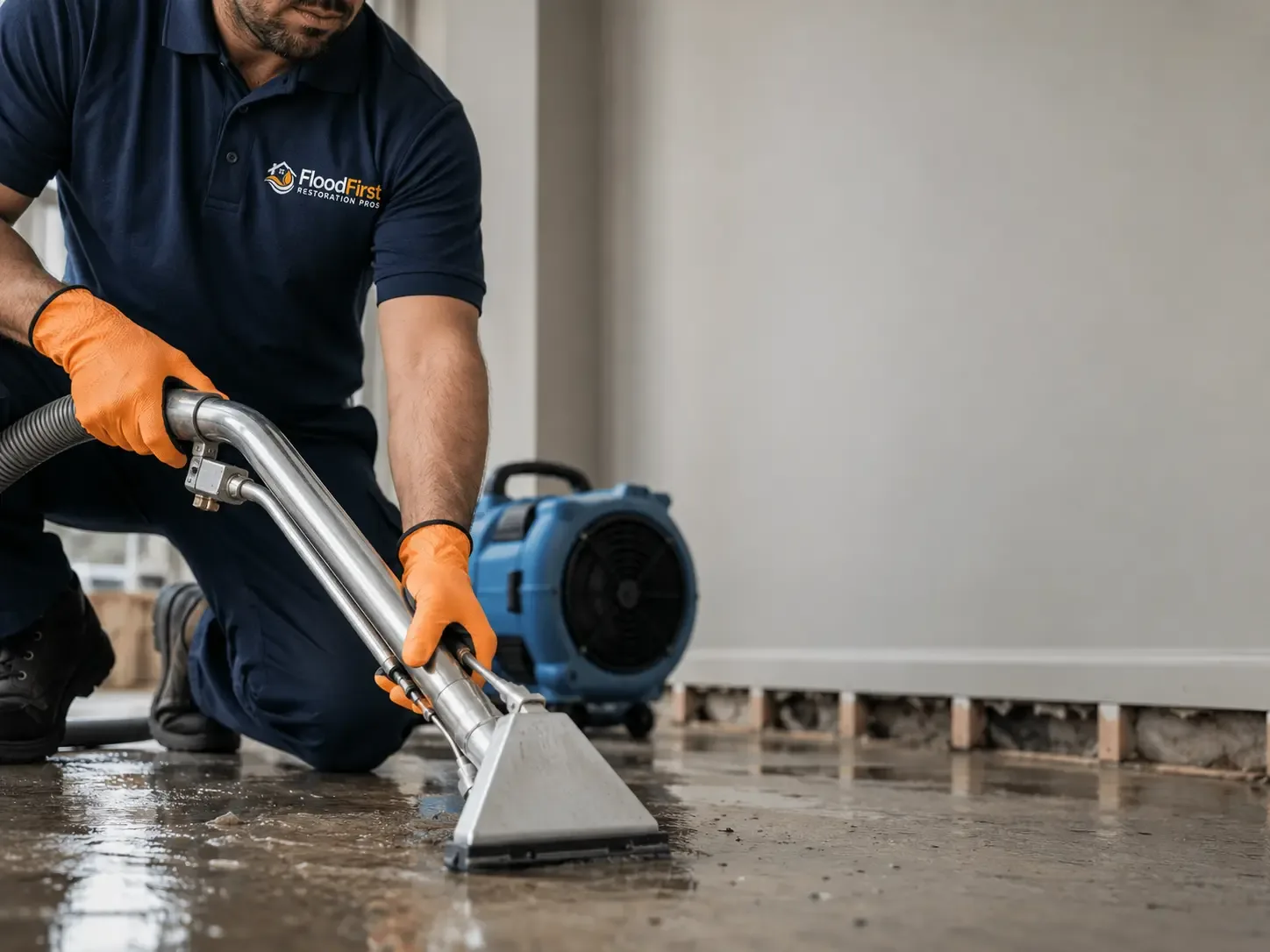 Why choose Flood Damage Restoration in Sherman, MS